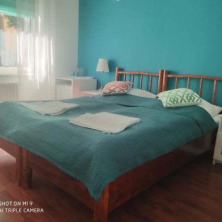 Olecki Holiday House Dźwirzyno Kültér fotó