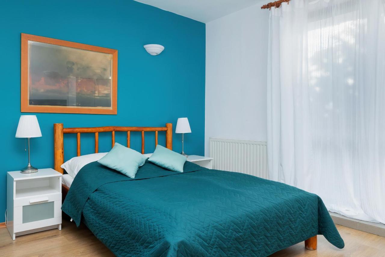 Olecki Holiday House Dźwirzyno Kültér fotó