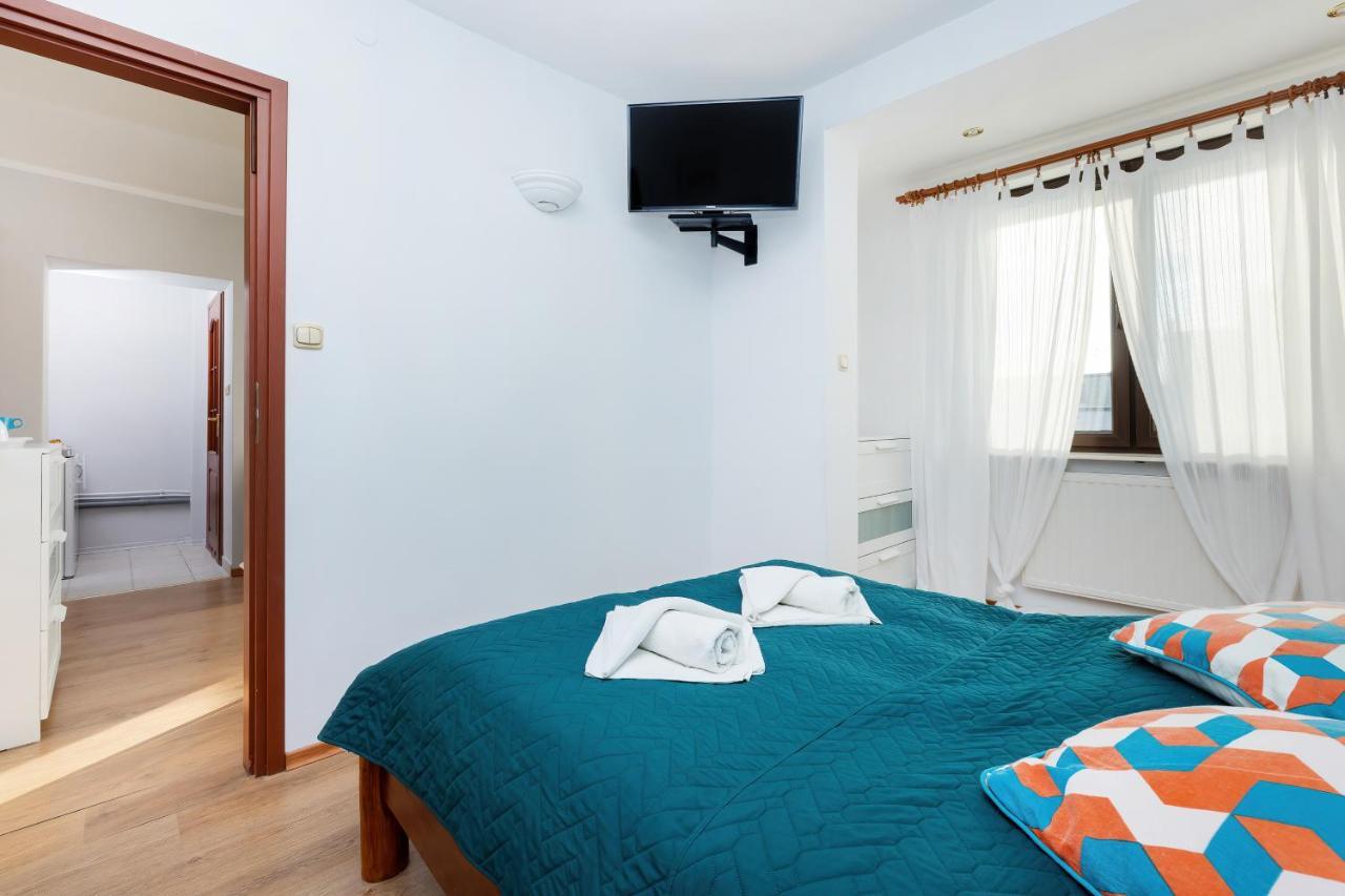 Olecki Holiday House Dźwirzyno Kültér fotó