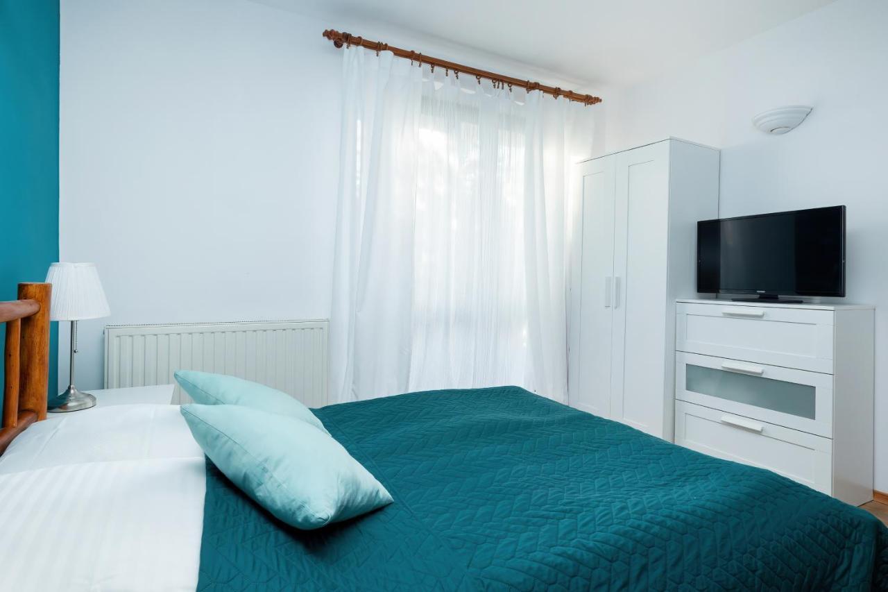 Olecki Holiday House Dźwirzyno Kültér fotó