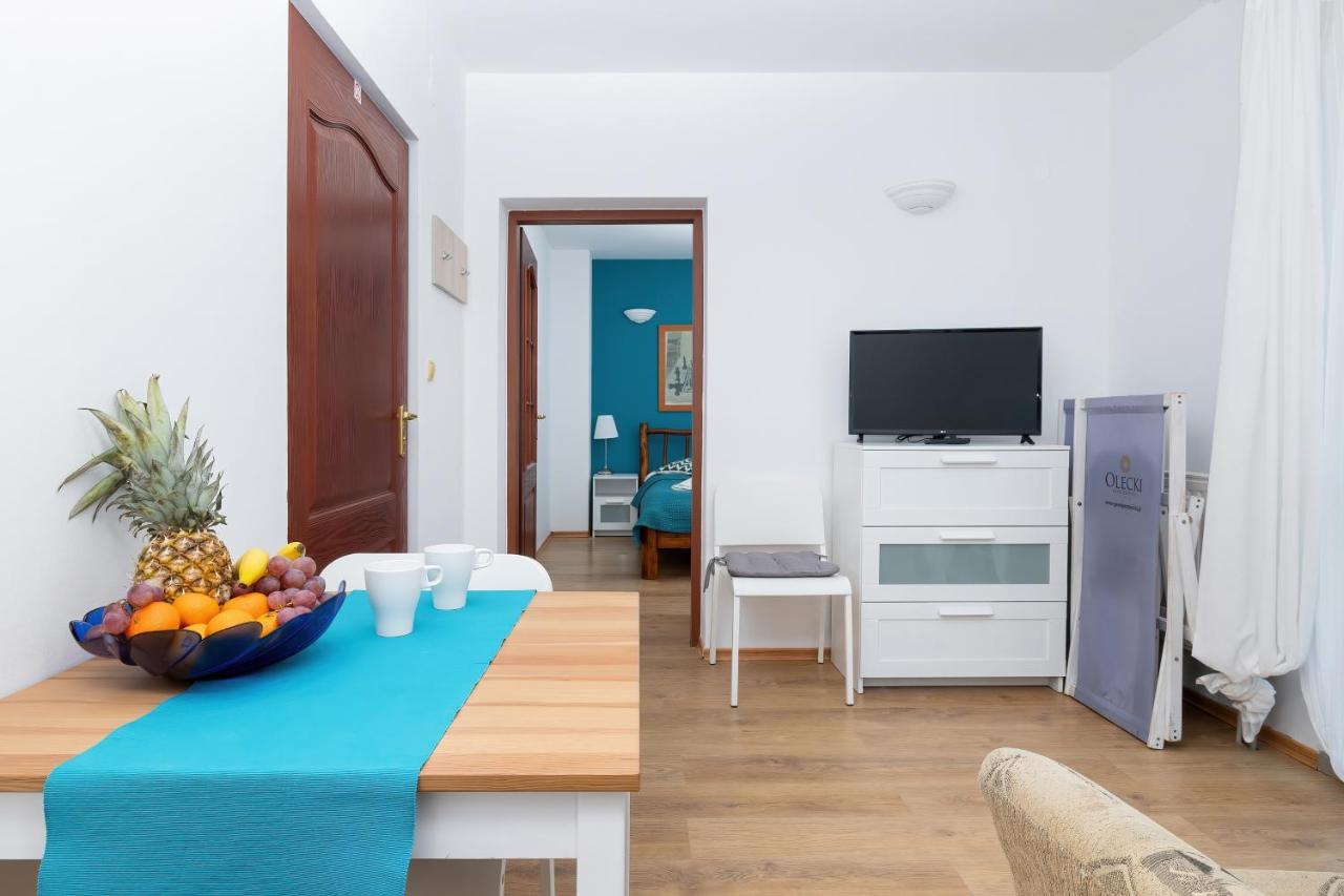 Olecki Holiday House Dźwirzyno Kültér fotó