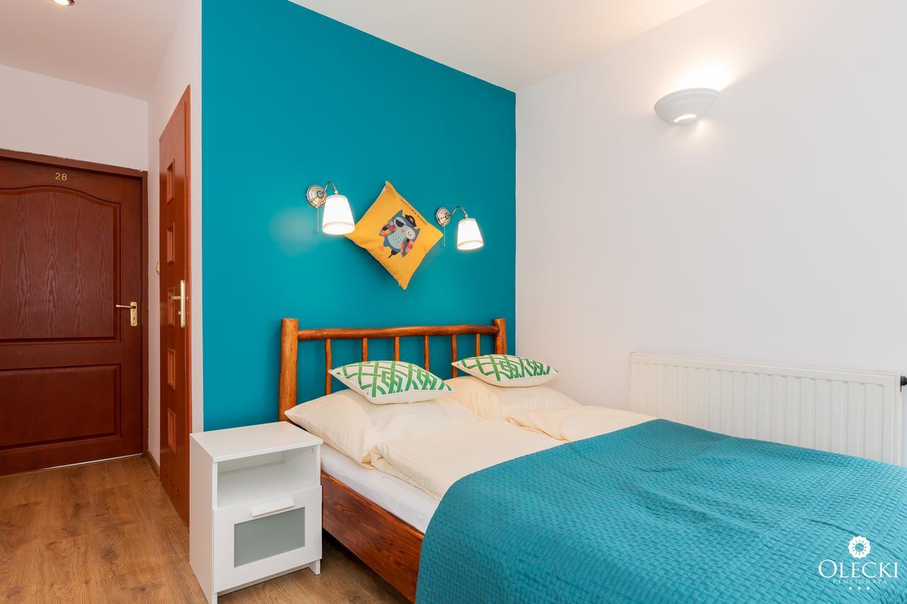 Olecki Holiday House Dźwirzyno Kültér fotó